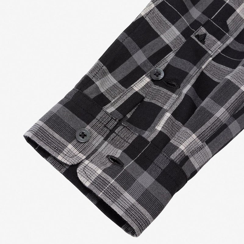 ザ・ノース・フェイスTHENORTHFACEアウトドアカジュアルウェア長袖シャツロングスリーブフラッシュドライチェックシャツNR12630-SGメンズレディースユニセックス26SP春夏