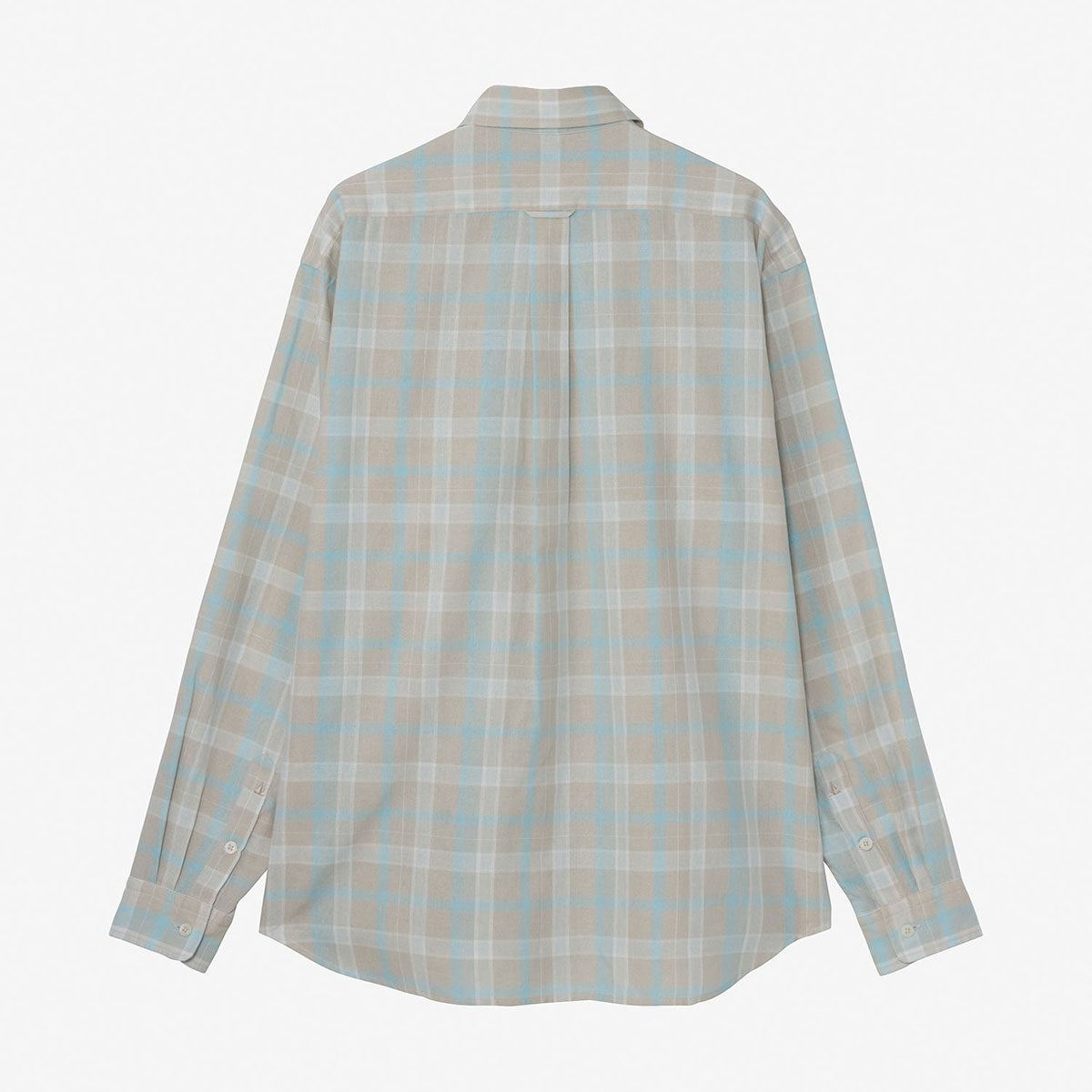 ザ・ノース・フェイスTHENORTHFACEアウトドアカジュアルウェア長袖シャツロングスリーブフラッシュドライチェックシャツNR12630-STメンズレディースユニセックス26SP春夏