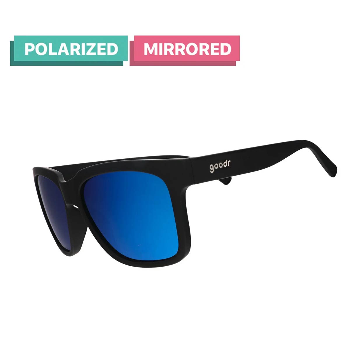 グダーgoodrランニングサングラスBUOYSDON'TCRYG00657-TDG-02-GBメンズレディースユニセックス26SP春夏春夏