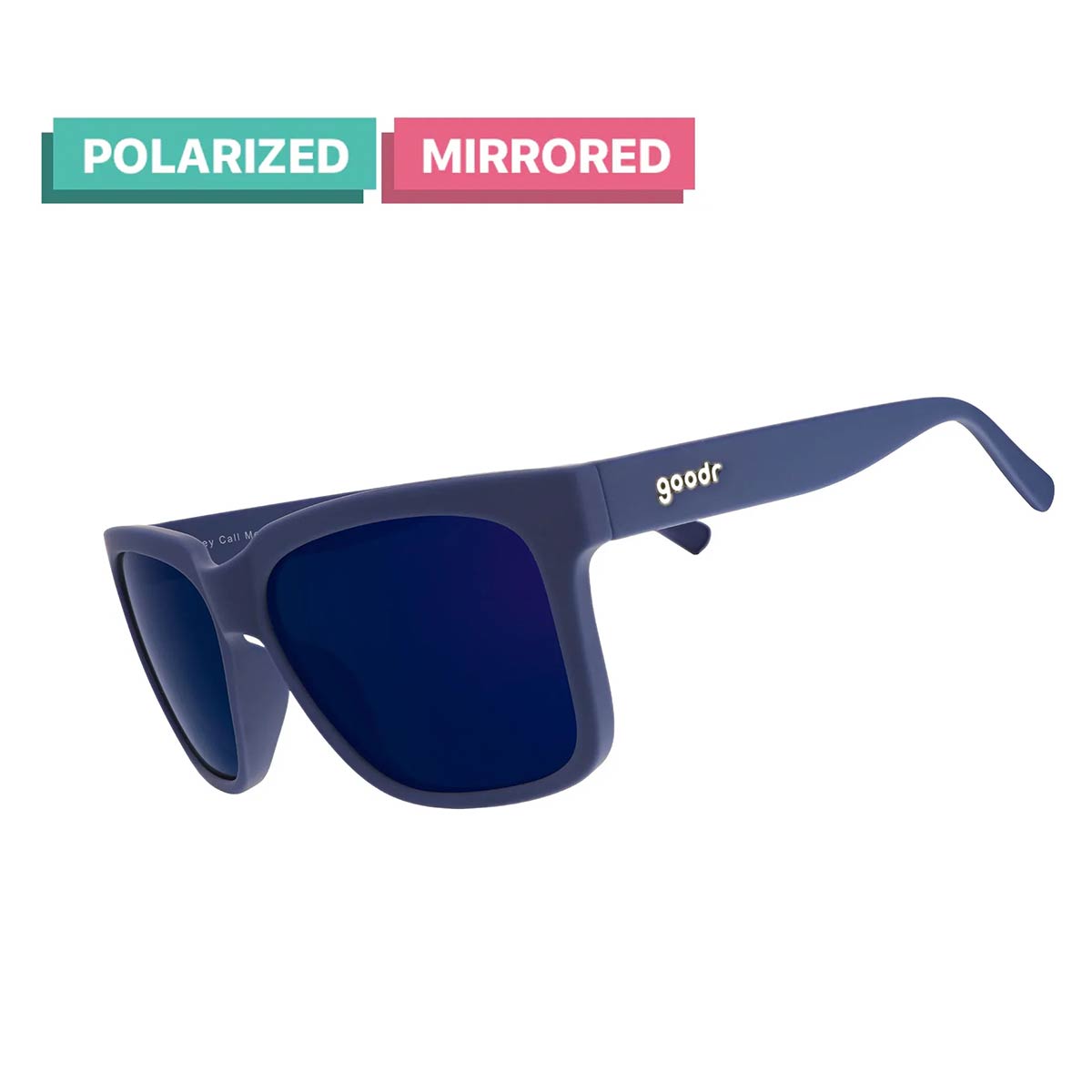 グダーgoodrランニングサングラスTHEYCALLMEUNSINKABLEG00658-TDG-02-GBメンズレディースユニセックス26SP春夏春夏