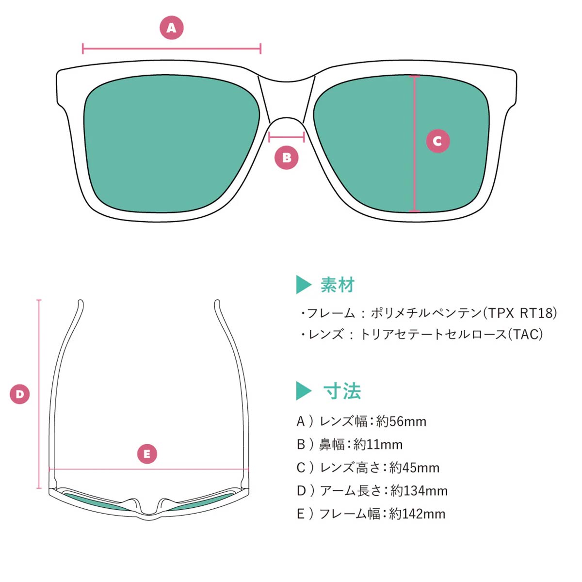 グダーgoodrランニングサングラスTHEYCALLMEUNSINKABLEG00658-TDG-02-GBメンズレディースユニセックス26SP春夏春夏