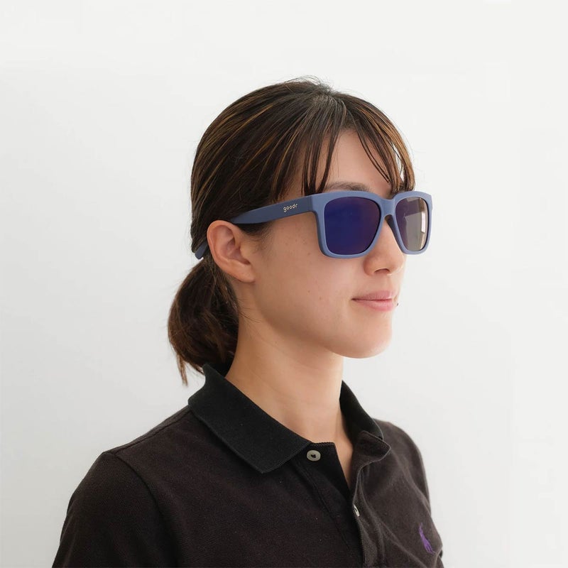 グダーgoodrランニングサングラスTHEYCALLMEUNSINKABLEG00658-TDG-02-GBメンズレディースユニセックス26SP春夏春夏