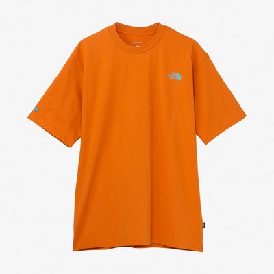 ザ・ノース・フェイスTHENORTHFACEサーフィンサーフアウトドアカジュアルウェア半袖TシャツショートスリーブレイバックトライバルティーNT12610-DOメンズレディースユニセックス26SP春夏