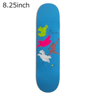 ゼアTHEREスケボースケートボードデッキ板WITHERINGAWAY8.25220000032952