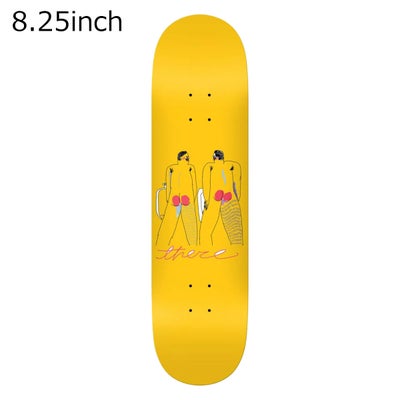 ゼアTHEREスケボースケートボードデッキ板CRUISINGDIPPED8.25220000032953