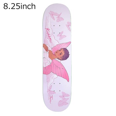 ゼアTHEREスケボースケートボードデッキ板KIENBUTTERFLY8.25220000032955