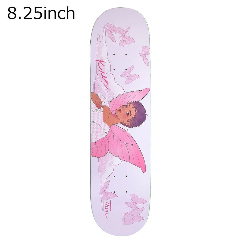 ゼアTHEREスケボースケートボードデッキ板KIENBUTTERFLY8.25220000032955