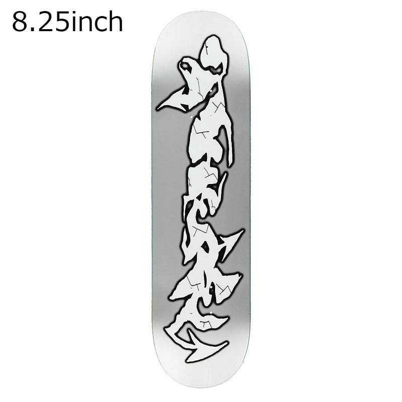 ゼアTHEREスケボースケートボードデッキ板PARASITE8.25220000032956