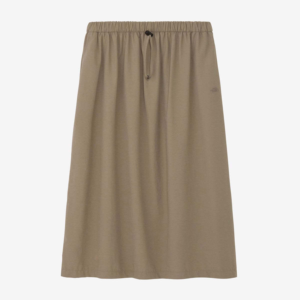 ザ・ノース・フェイスTHENORTHFACEアウトドアカジュアルウェアボトムススカートジャーニーズギャザースカートNBW32660-MRレディース女性26SP春夏