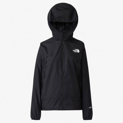 ザ・ノース・フェイスTHENORTHFACEアウトドアカジュアルウェアアウタージャケットスワローテイルフーディNPW22601-Kレディース女性26SP春夏