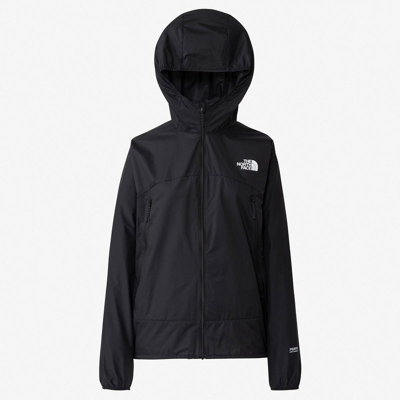 ザ・ノース・フェイスTHENORTHFACEアウトドアカジュアルウェアアウタージャケットスワローテイルフーディNPW22601-Kレディース女性26SP春夏