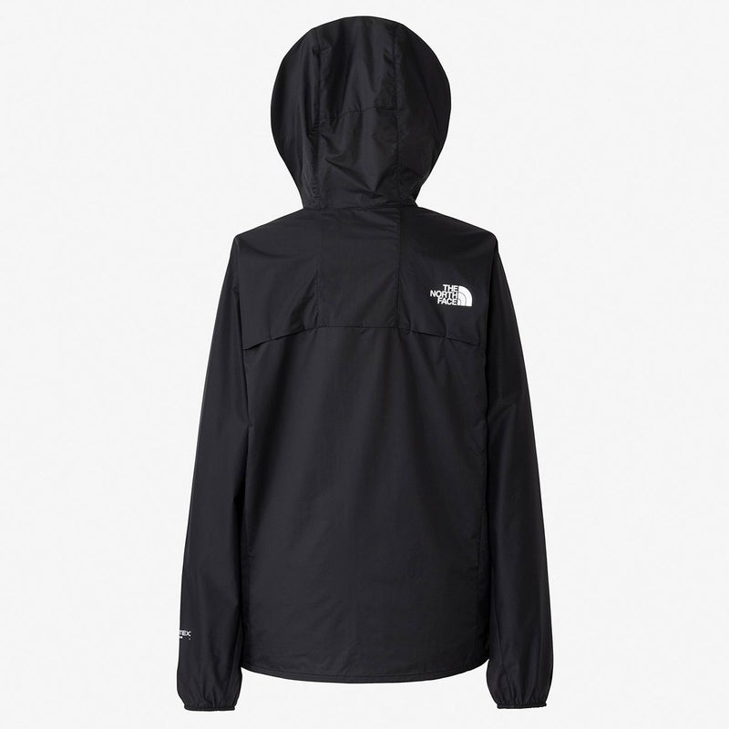 ザ・ノース・フェイスTHENORTHFACEアウトドアカジュアルウェアアウタージャケットスワローテイルフーディNPW22601-Kレディース女性26SP春夏