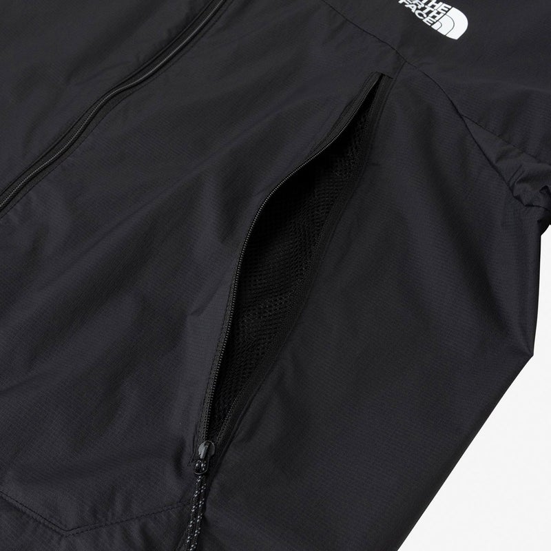 ザ・ノース・フェイスTHENORTHFACEアウトドアカジュアルウェアアウタージャケットスワローテイルフーディNPW22601-Kレディース女性26SP春夏