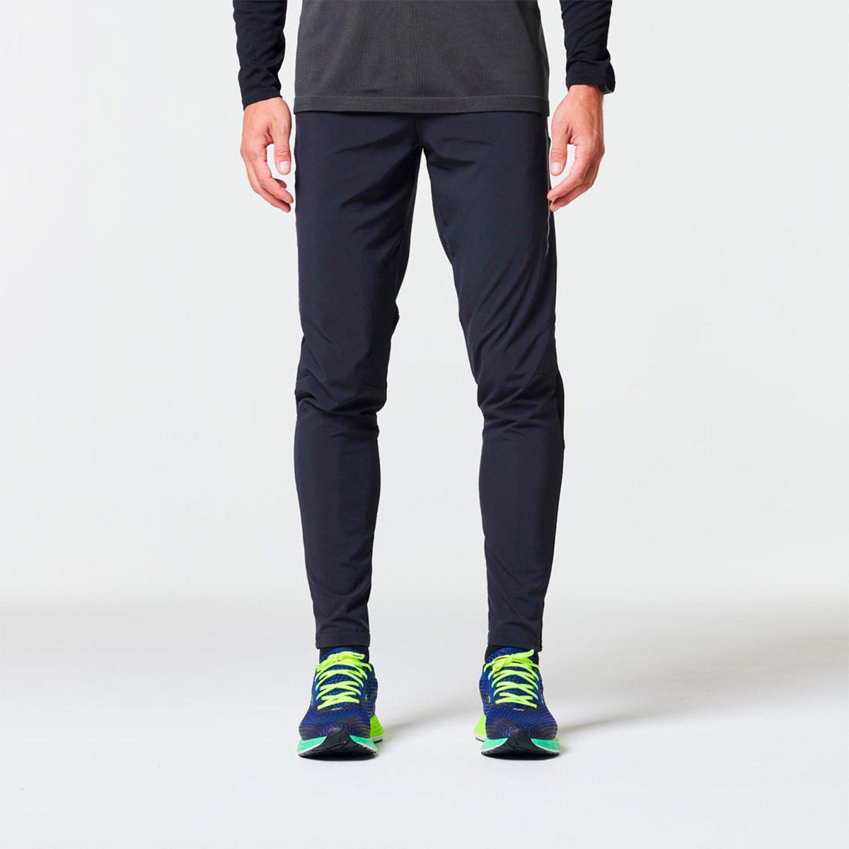 キプランKIPRUNランニングウェアボトムスロングパンツ長ズボンランニングロングパンツ軽量FIT8519080メンズ男性26SU春夏