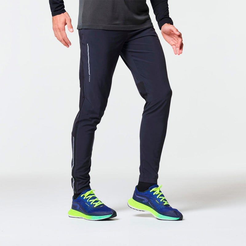 キプランKIPRUNランニングウェアボトムスロングパンツ長ズボンランニングロングパンツ軽量FIT8519080メンズ男性26SU春夏