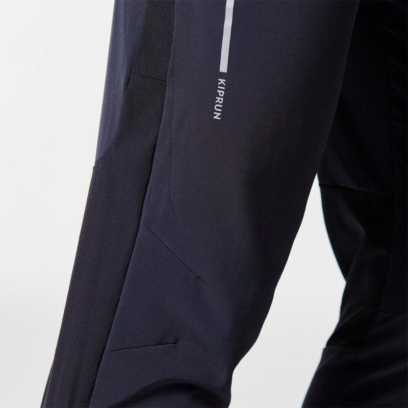 キプランKIPRUNランニングウェアボトムスロングパンツ長ズボンランニングロングパンツ軽量FIT8519080メンズ男性26SU春夏