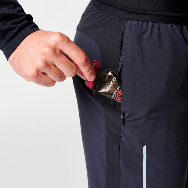 キプランKIPRUNランニングウェアボトムスロングパンツ長ズボンランニングロングパンツ軽量FIT8519080メンズ男性26SU春夏