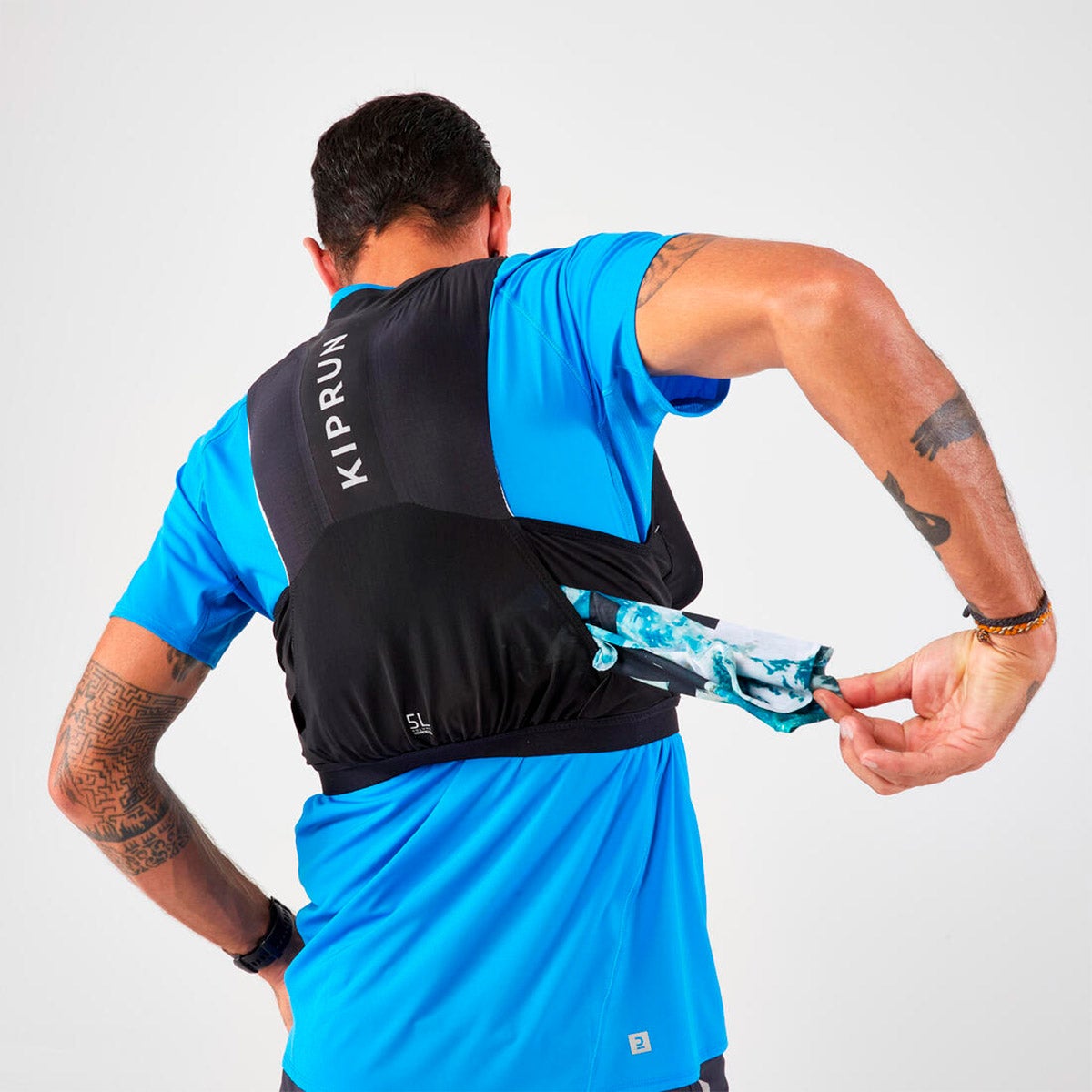 キプランKIPRUNランニング鞄バッグバックパックトレイル・ロードランニングベスト5L8786242メンズレディースユニセックス26SU春夏