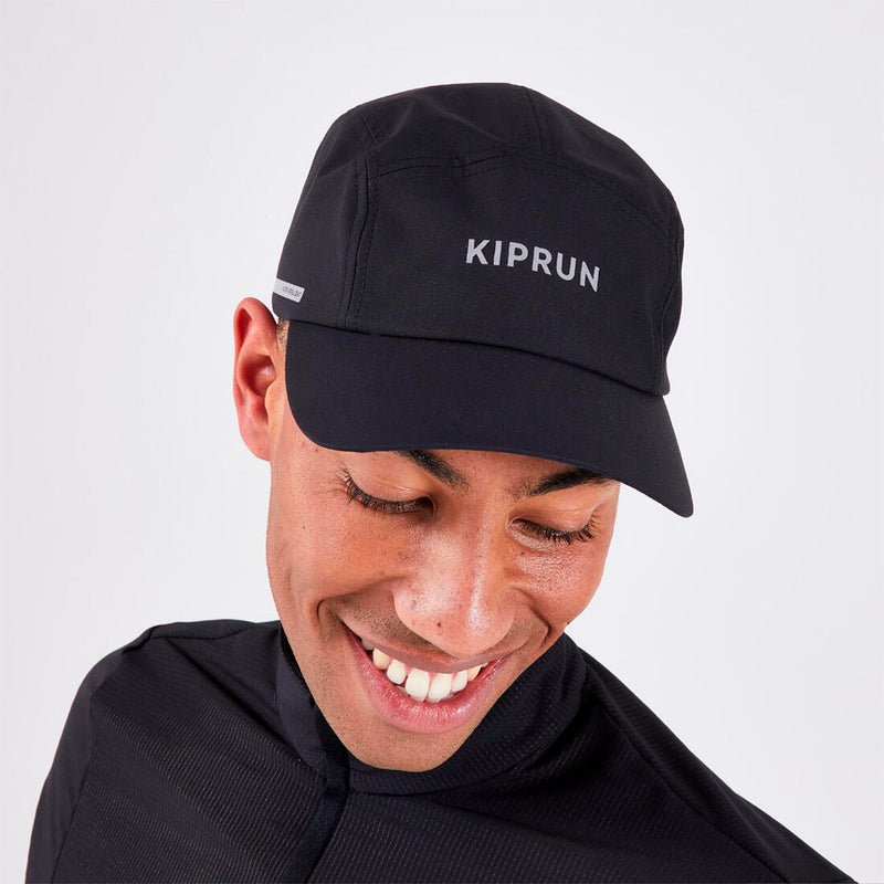 キプランKIPRUNランニング帽子キャップキャップ撥水加工5パネル8804126メンズレディースユニセックス26SU春夏