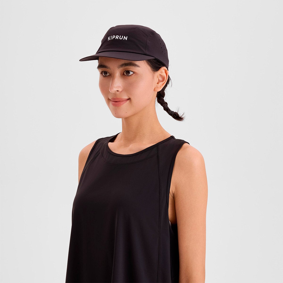 キプランKIPRUNランニング帽子キャップ超軽量ランニングキャップ8871360メンズレディースユニセックス26SU春夏