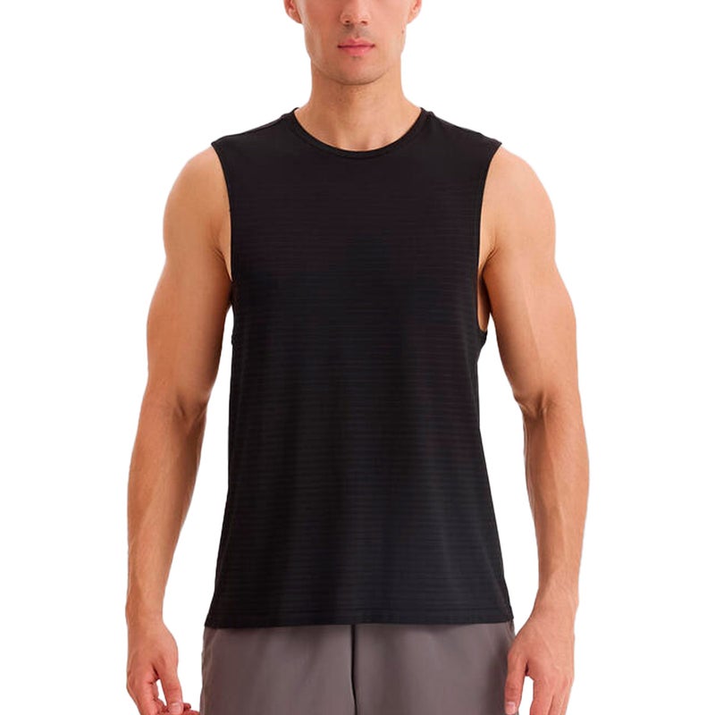 キプランKIPRUNランニングウェアノースリーブタンクトップタンクトップ500COMFORTサイドシームなし8882444メンズ男性26SU春夏
