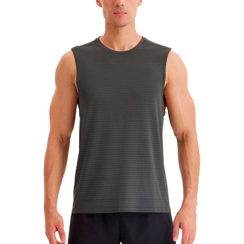 キプランKIPRUNランニングウェアノースリーブタンクトップタンクトップ500COMFORTサイドシームなし8903111メンズ男性26SU春夏