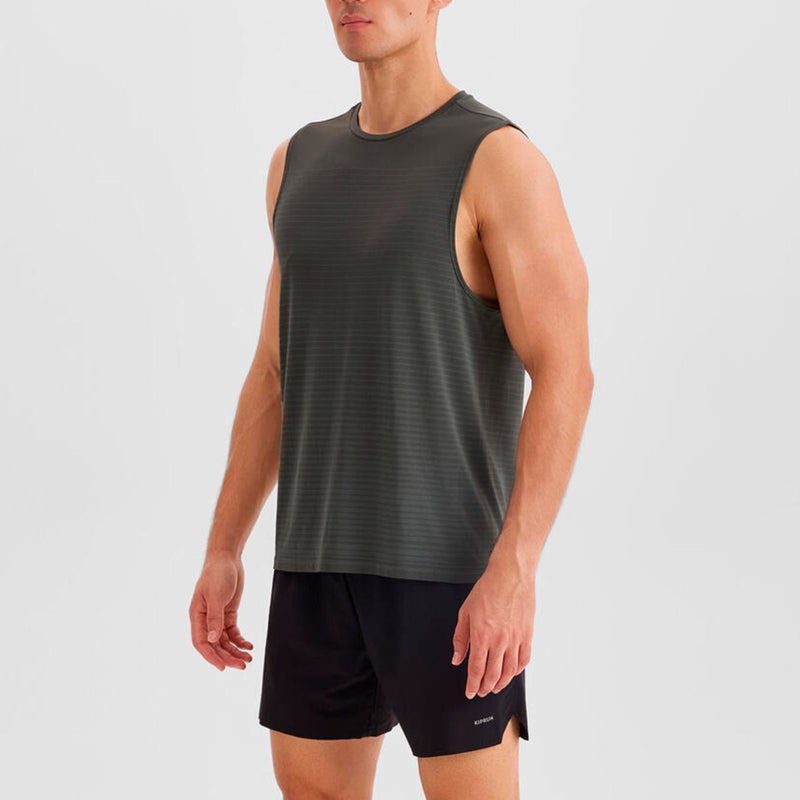 キプランKIPRUNランニングウェアノースリーブタンクトップタンクトップ500COMFORTサイドシームなし8903111メンズ男性26SU春夏