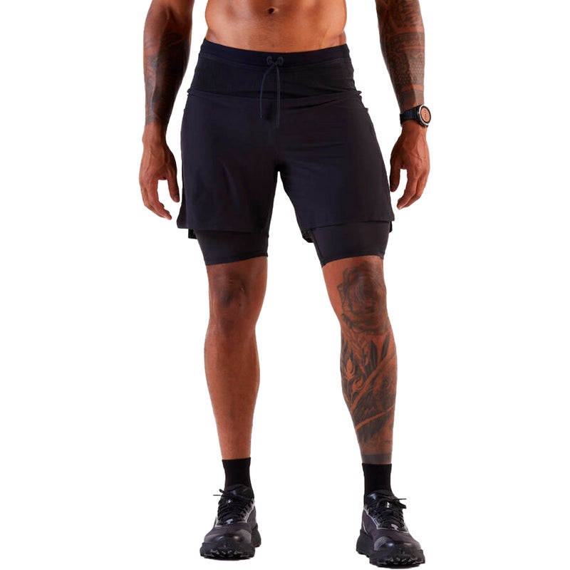 キプランKIPRUNランニングウェアボトムスショートハーフパンツ短パンショートパンツ長距離2WayRunUltra9008912045メンズ男性26SU春夏