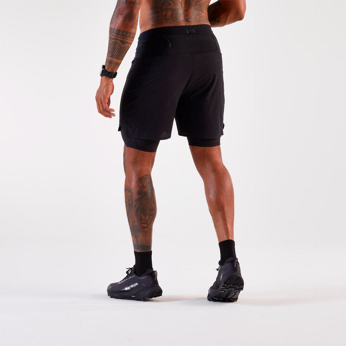 キプランKIPRUNランニングウェアボトムスショートハーフパンツ短パンショートパンツ長距離2WayRunUltra9008912045メンズ男性26SU春夏