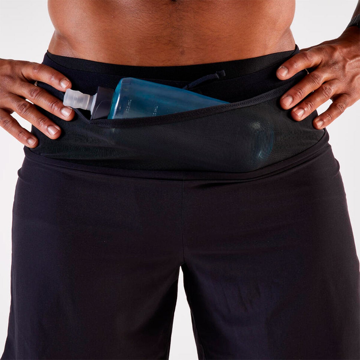 キプランKIPRUNランニングウェアボトムスショートハーフパンツ短パンショートパンツ長距離2WayRunUltra9008912045メンズ男性26SU春夏