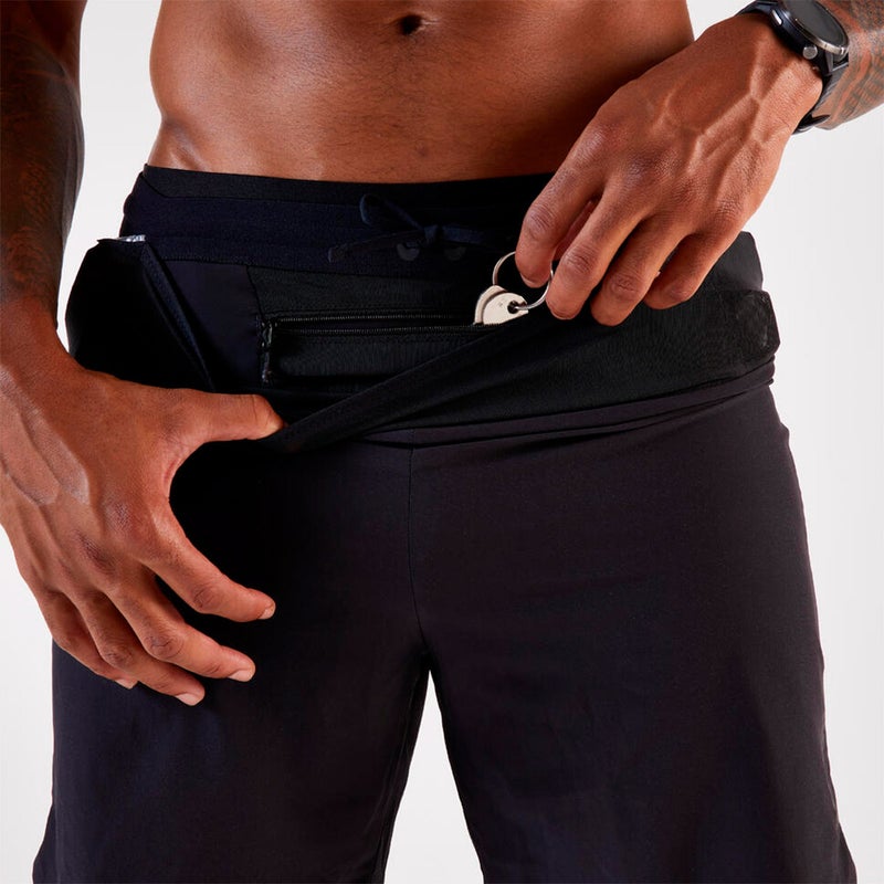 キプランKIPRUNランニングウェアボトムスショートハーフパンツ短パンショートパンツ長距離2WayRunUltra9008912045メンズ男性26SU春夏