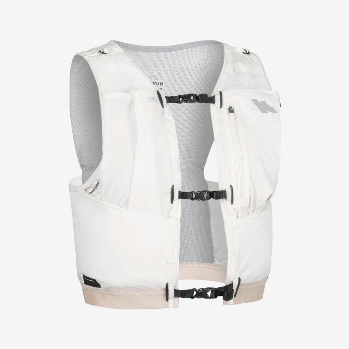 キプランKIPRUNランニング鞄バッグバックパックトレイル・ロードランニングベスト5L8947783メンズレディースユニセックス26SU春夏