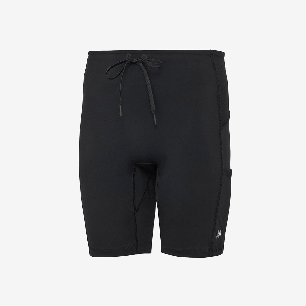 ゴールドウインGOLDWINランニングウェアボトムスインナースパッツレギンスストレージハーフタイツC3fitSTORAGEHFTIGHTSGC06171-BKメンズ男性