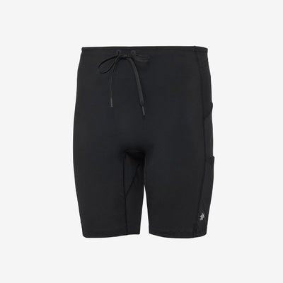 ゴールドウインGOLDWINランニングウェアボトムスインナースパッツレギンスストレージハーフタイツC3fitSTORAGEHFTIGHTSGC06171-BKメンズ男性