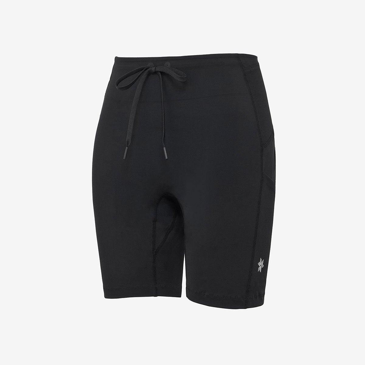 ゴールドウインGOLDWINランニングウェアボトムスインナースパッツレギンスストレージハーフタイツC3fitSTORAGEHFTIGHTSGCW06171-BKレディース女性