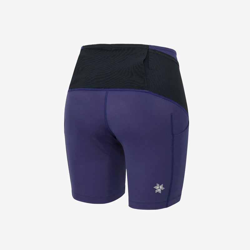 ゴールドウインGOLDWINランニングウェアボトムスインナースパッツレギンスストレージハーフタイツC3fitSTORAGEHFTIGHTSGCW06171-BKレディース女性