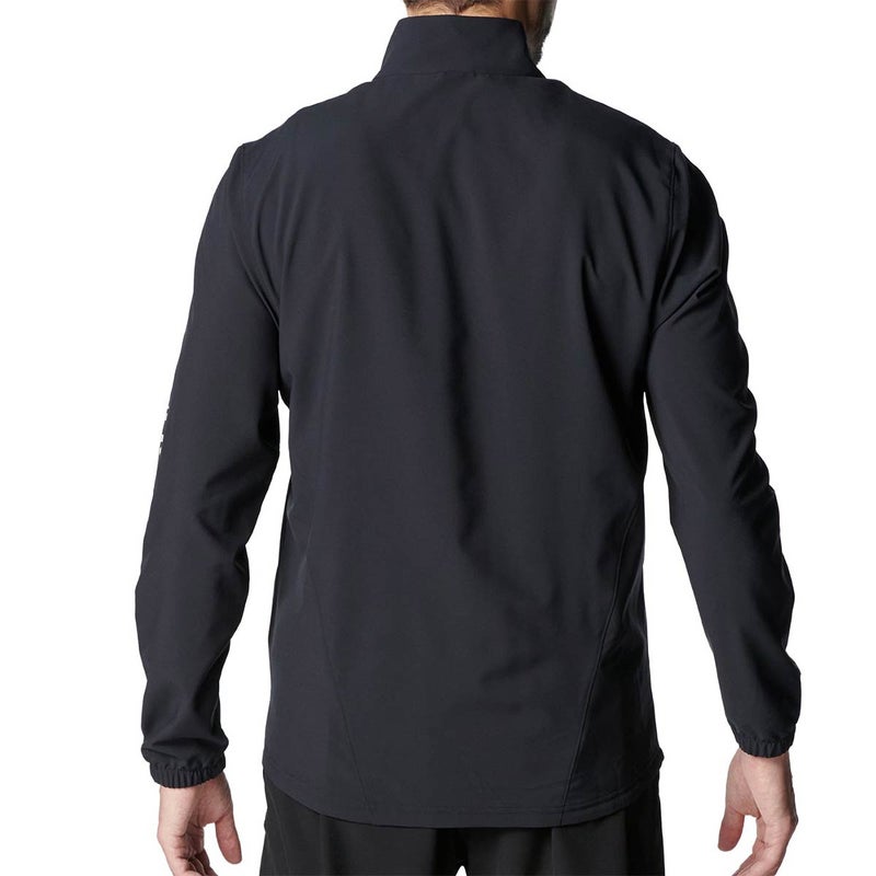 アンダーアーマーUNDERARMOURジムフィットネスヨガウェアアウタージャケットフレッシュウーブンフルジップ6001543-002メンズ男性26P