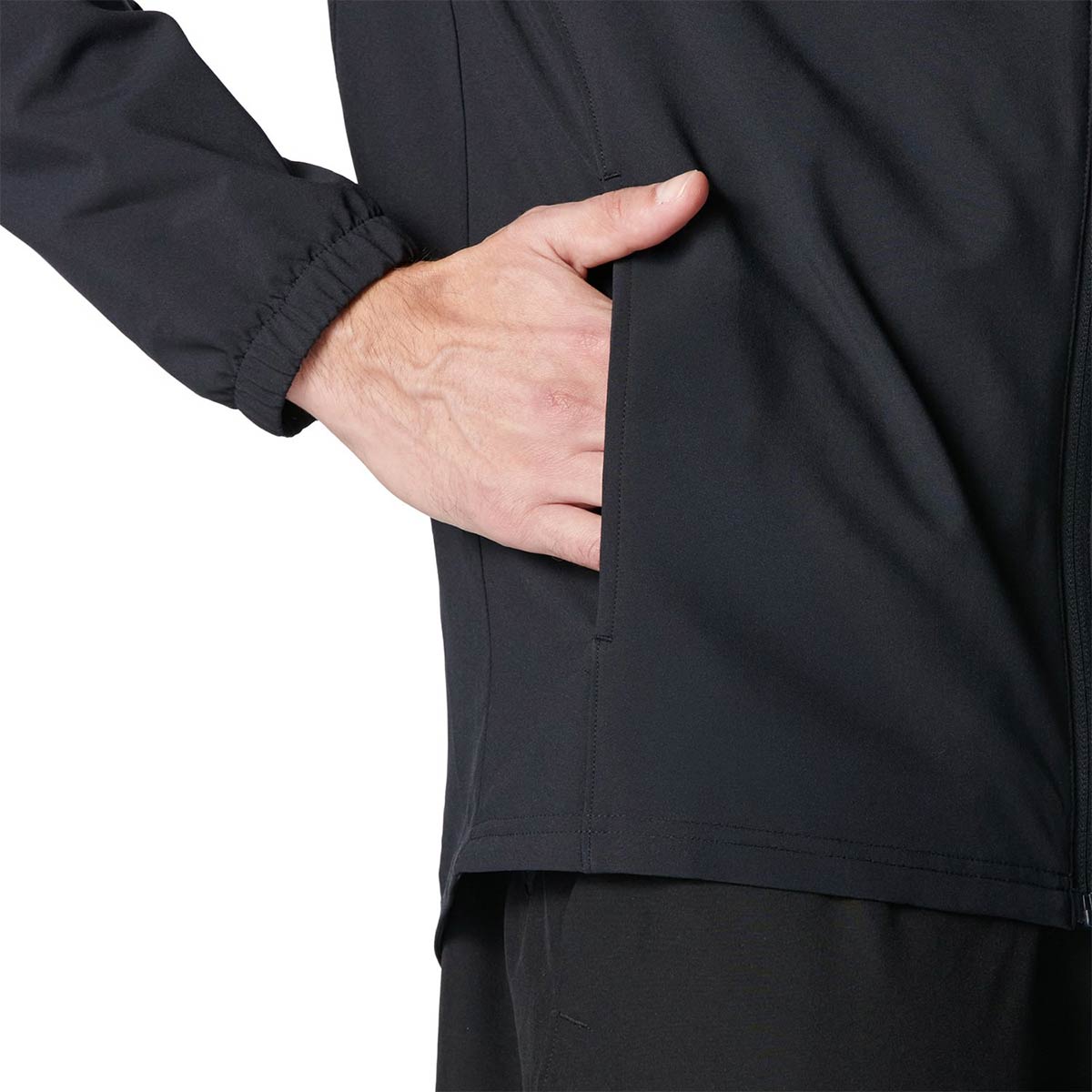 アンダーアーマーUNDERARMOURジムフィットネスヨガウェアアウタージャケットフレッシュウーブンフルジップ6001543-002メンズ男性26P