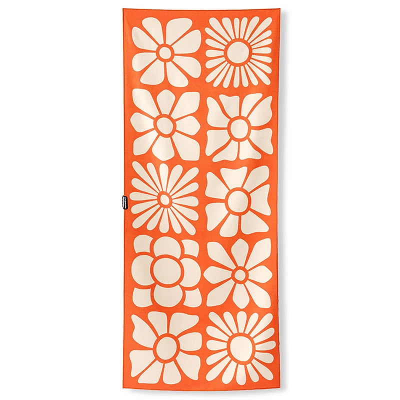 ノマディックスNOMADIXアウトドアカジュアルOriginalTowelBigFlowersExOrange170001027626126SP春夏