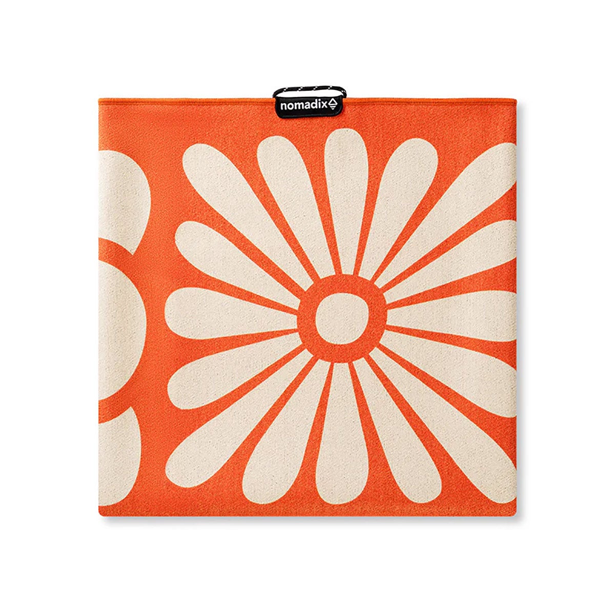 ノマディックス NOMADIX Original Towel Big Flowers Ex Orange