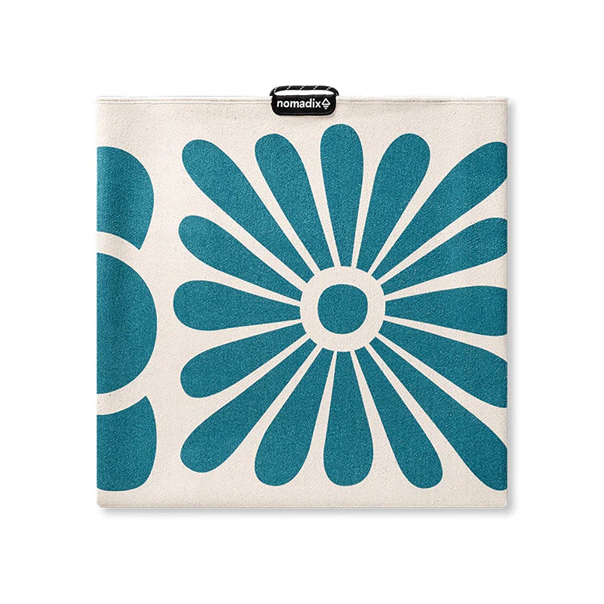 ノマディックスNOMADIXアウトドアカジュアルOriginalTowelBigFlowersTealOcean170001028526126SP春夏