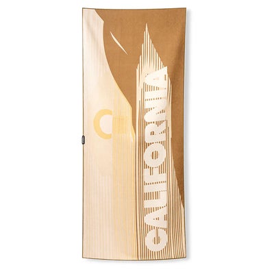 ノマディックスNOMADIXアウトドアカジュアルOriginalTowelCaliforniaGoldCoast170001028626126SP春夏