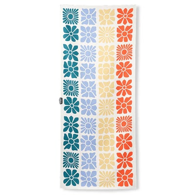 ノマディックスNOMADIXアウトドアカジュアルOriginalTowelFlowerbedMulti170001029026126SP春夏