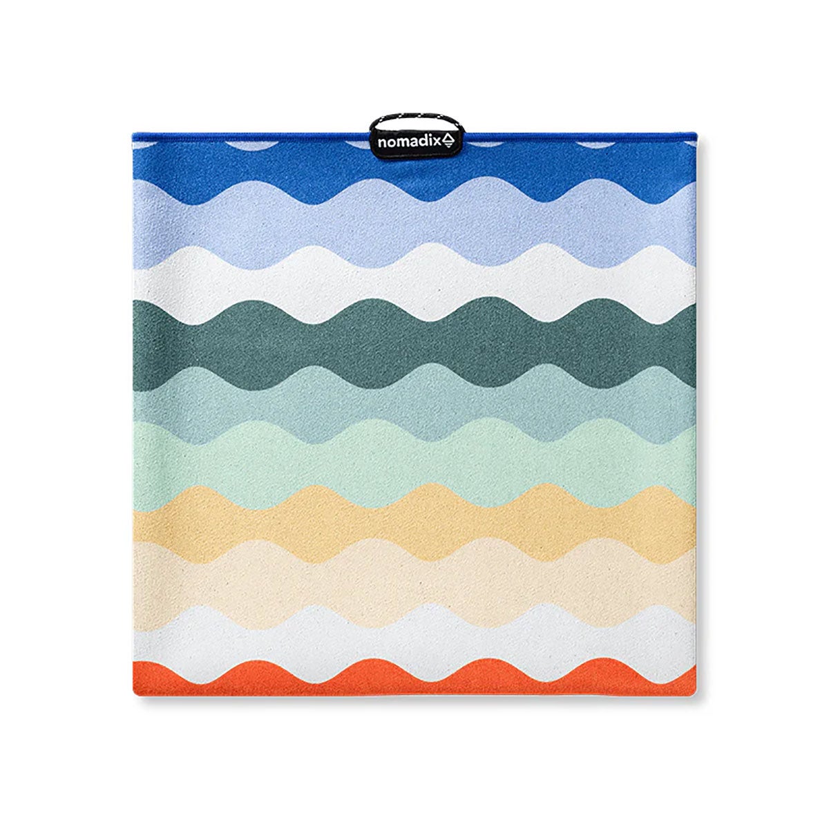 ノマディックスNOMADIXアウトドアカジュアルOriginalTowelSlackTideMulti170001029626126SP春夏