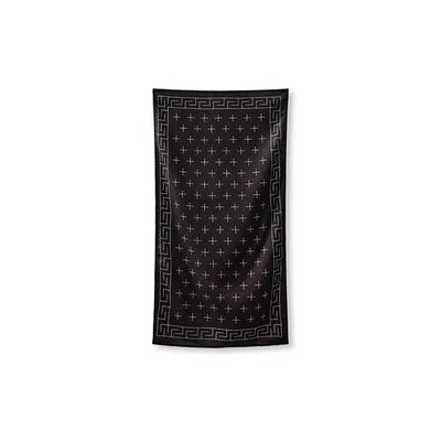 ノマディックスNOMADIXアウトドアカジュアルHANDTOWELBartonBlack170037016026126SP春夏