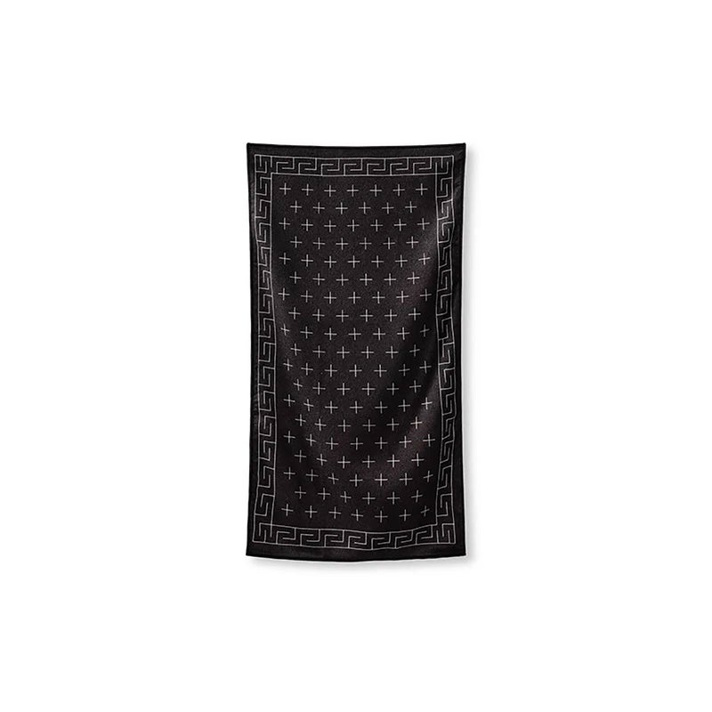 ノマディックスNOMADIXアウトドアカジュアルHANDTOWELBartonBlack170037016026126SP春夏