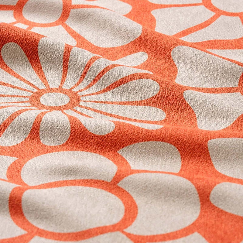 ノマディックスNOMADIXアウトドアカジュアルHANDTOWELBigFlowersExOrange170037027626126SP春夏