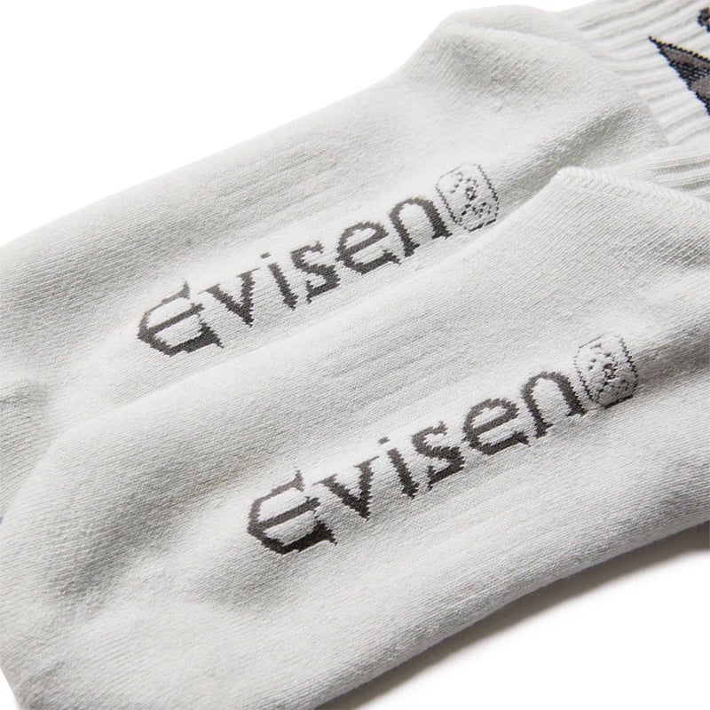 エビセンEVISENスケボースケートボードソックス靴下MINDFUCKSOCKS26SS-A01メンズ男性26SP春夏