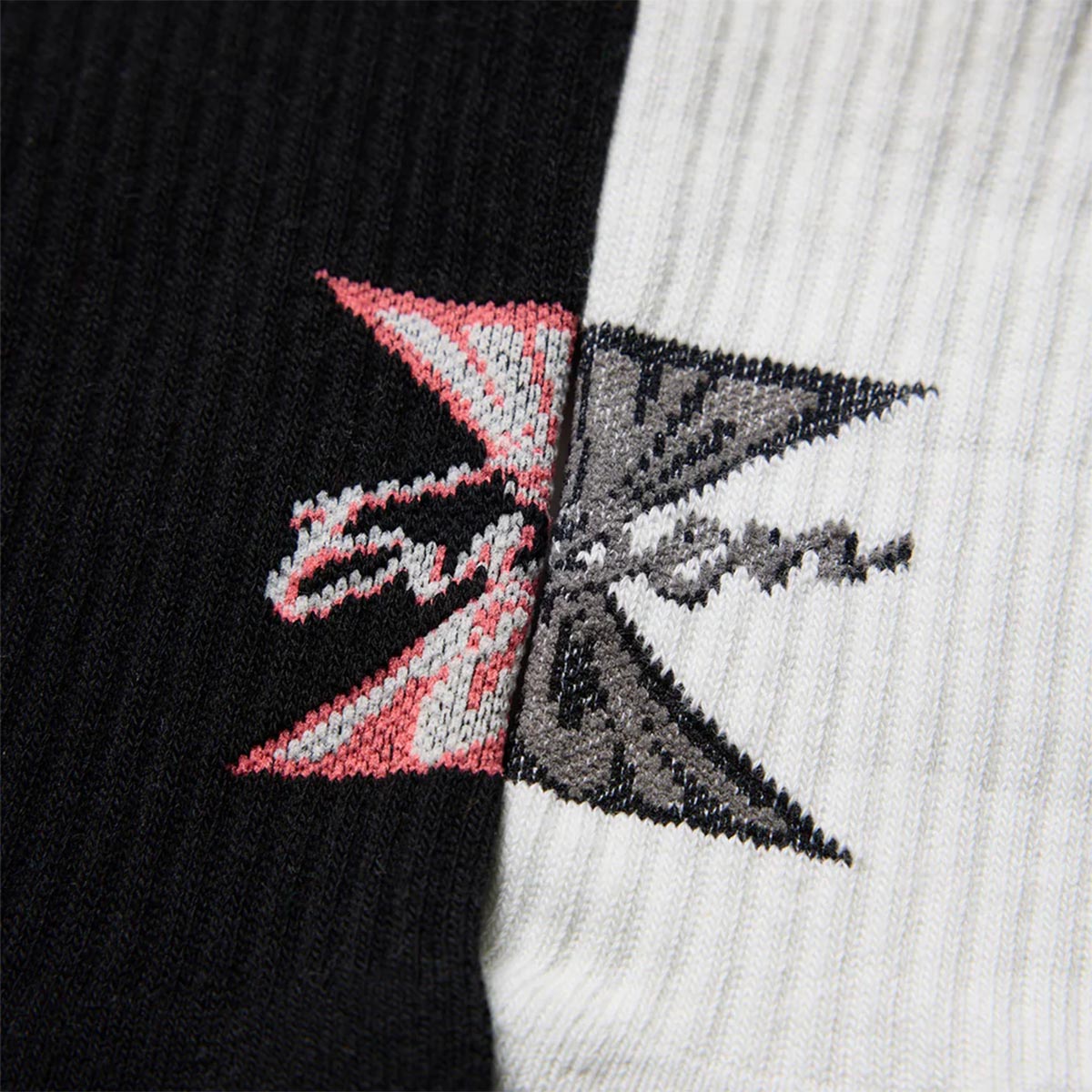 エビセンEVISENスケボースケートボードソックス靴下MINDFUCKSOCKS26SS-A01メンズ男性26SP春夏