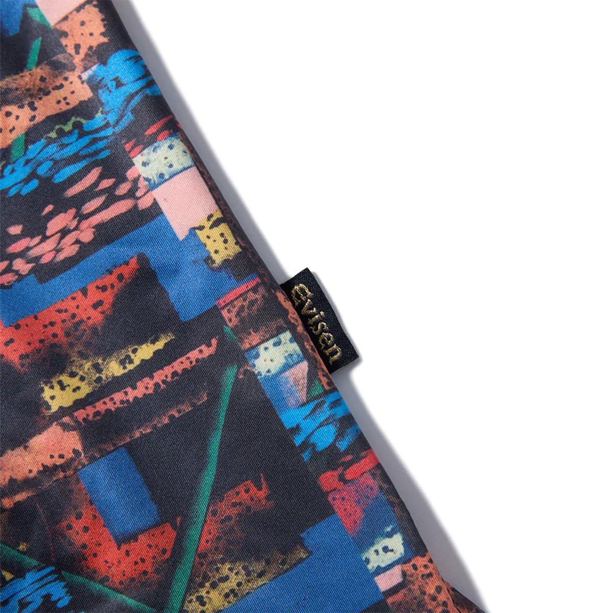 エビセンEVISENスケボースケートボードウェア半袖シャツJULIENOPENS/SSHIRT26SS-S02メンズ男性26SP春夏